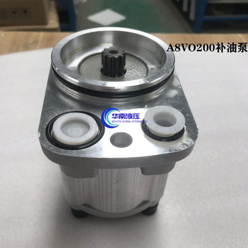 力士乐REXROTH A8VO200系列补油泵 齿轮泵挖掘机配件液压泵维修