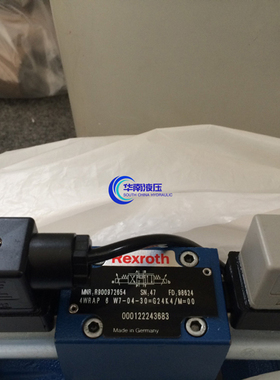 Rexroth比例先导阀4WRAP6W7-07-3X/G24K4/M原装正品