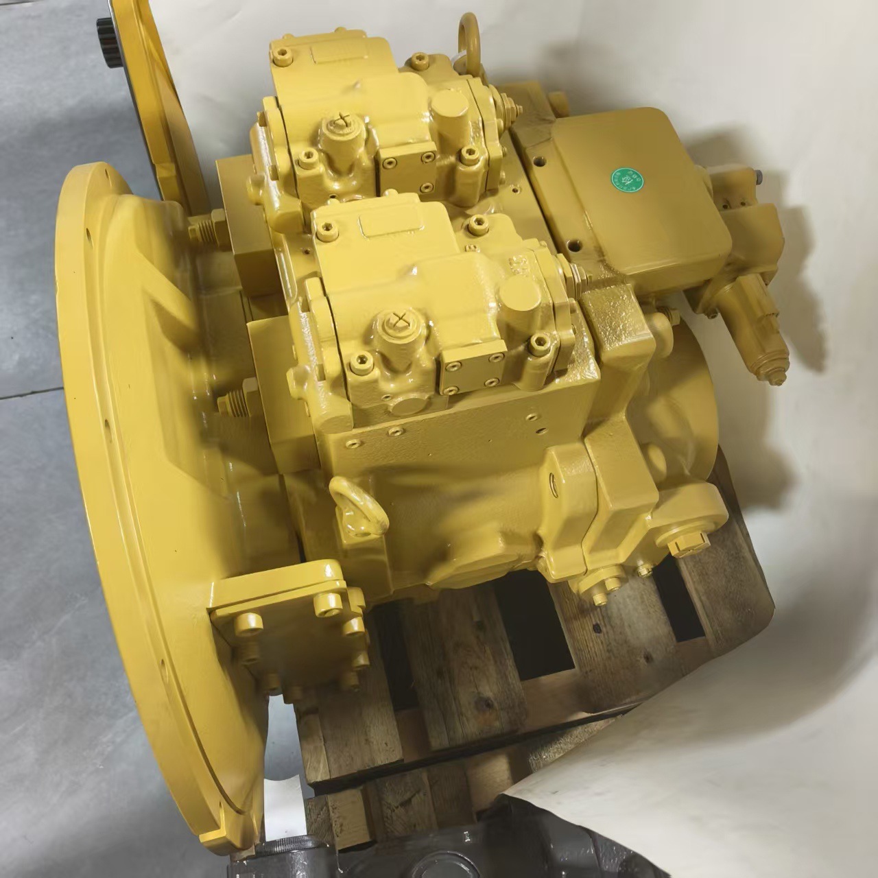 CAT295-9663活塞泵卡特345D 349D 352D液压泵K5V212液压泵大主泵