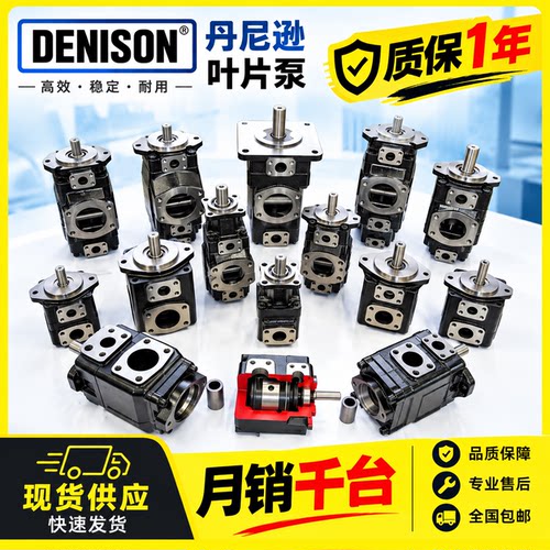 丹尼逊叶片泵，现货速发