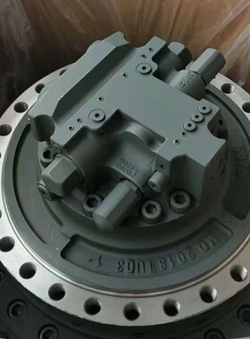 挖掘机EC220D行走马达电机变速箱14528733主泵挖掘机油泵柱塞泵