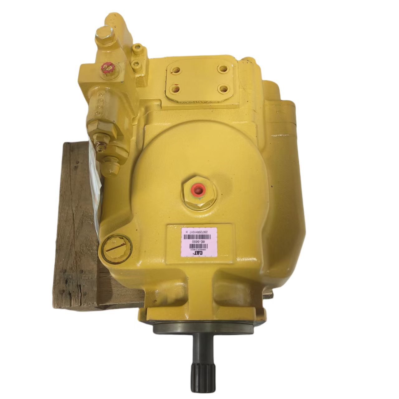 卡特E307E/307E2/308E液压泵总成主控泵挖掘机柱塞泵大泵358-5004