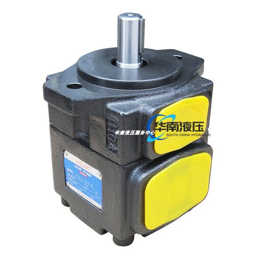 PVL1-23-F-1R-U-10高压油泵PVL2叶片泵PVL3海特克HIGH-TECH HYT - 封面
