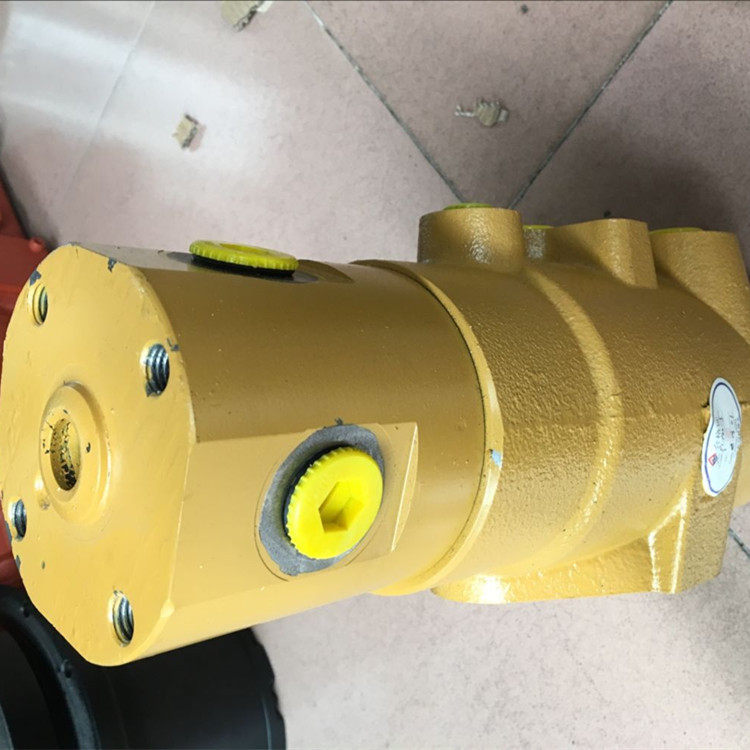 适用于小松PC100-5/120-5中心回转接头 分油盅总成