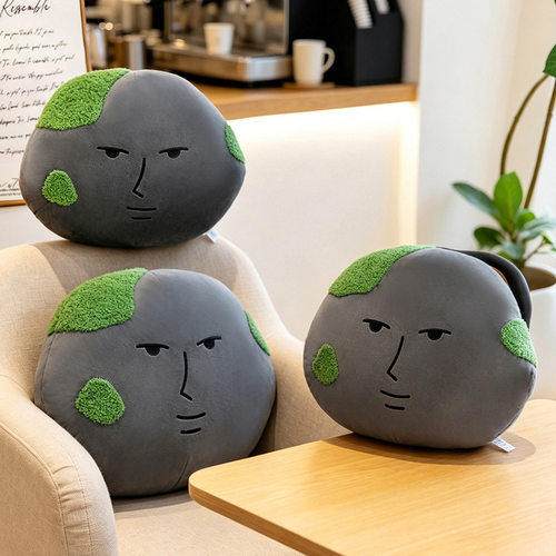 粉红兔子MyFriend黑黑青苔系列毛绒挂件包钥匙扣玩具玩偶抱枕礼物
