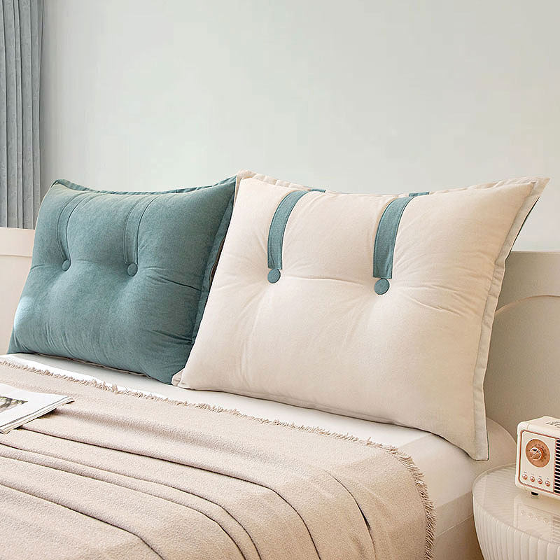 床头靠垫靠枕床上靠背垫双人软包飘窗榻榻米卧室护腰床靠可拆洗,居家布艺,床头靠垫,淘宝优惠券,粉丝福利购,淘宝优惠卷