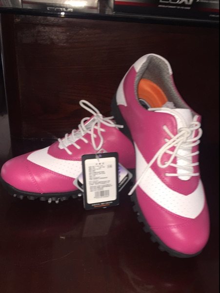 Chaussures de golf - Ref 867060 Image 1