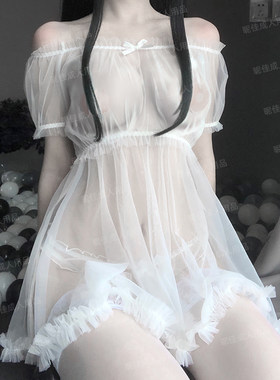 性感情趣睡衣女情绪内衣