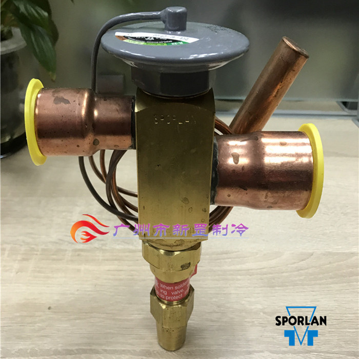 原装Sporlan斯波兰OVE-20-CP100热力膨胀阀