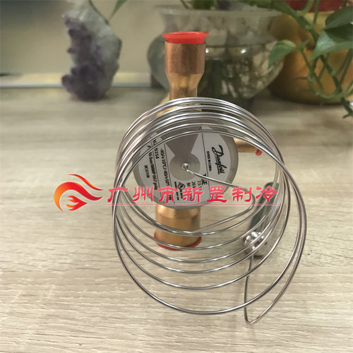 原装danfoss丹佛斯膨胀阀