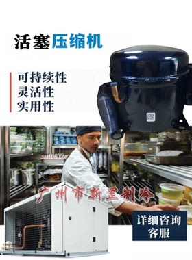 CAE4440A CAE4440Y AE4440Y-ZF1A全新制冷AE4440Y-GS1A冰箱压缩机