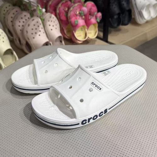 Crocs贝雅卡骆班凉拖洞洞鞋
