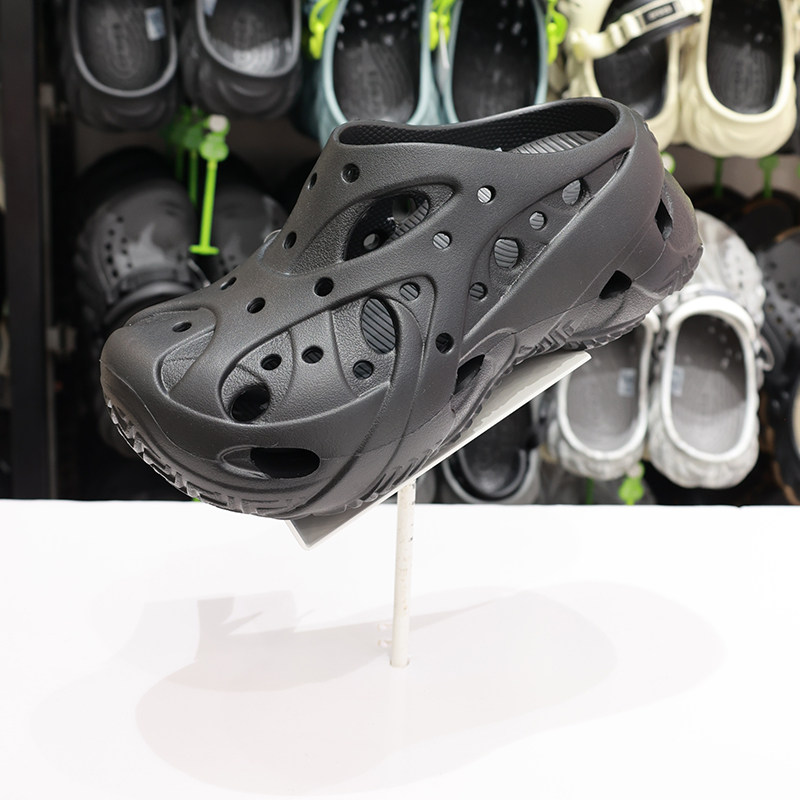 crocs珊瑚沙滩洞洞鞋凉鞋