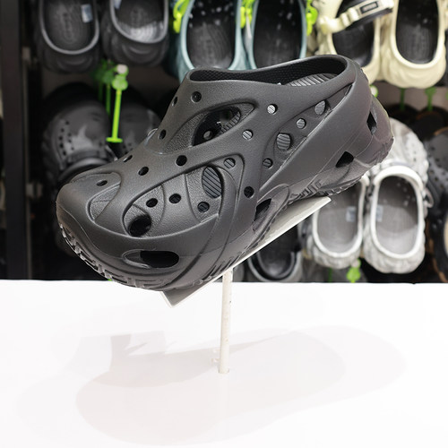 crocs珊瑚沙滩洞洞鞋凉鞋