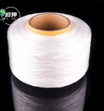 Белый эластичный большой браслет из бисера, эластичный ремень, 4500м