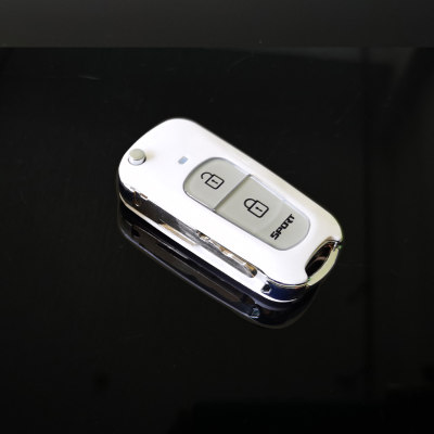 东风新能源EX1pro纳米box风光e1启辰e30雷诺E诺直板钥匙改装折叠