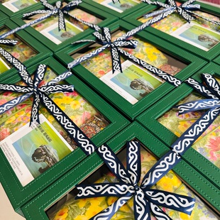 承接节日婚庆伴手礼满月周岁宴会生日聚会单位活动酒店开业伴手礼