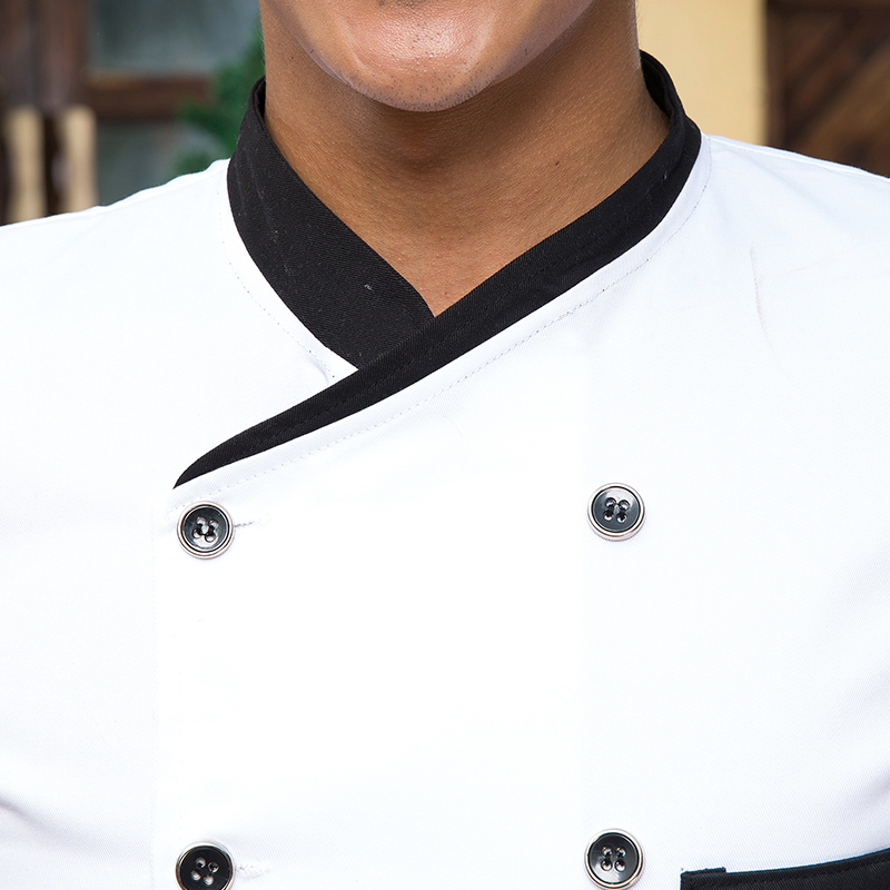 Veste chef cuisinier - Ref 1910616 Image 4