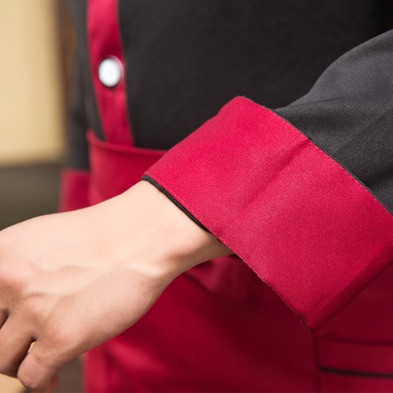 Veste chef cuisinier - Ref 1910619 Image 5