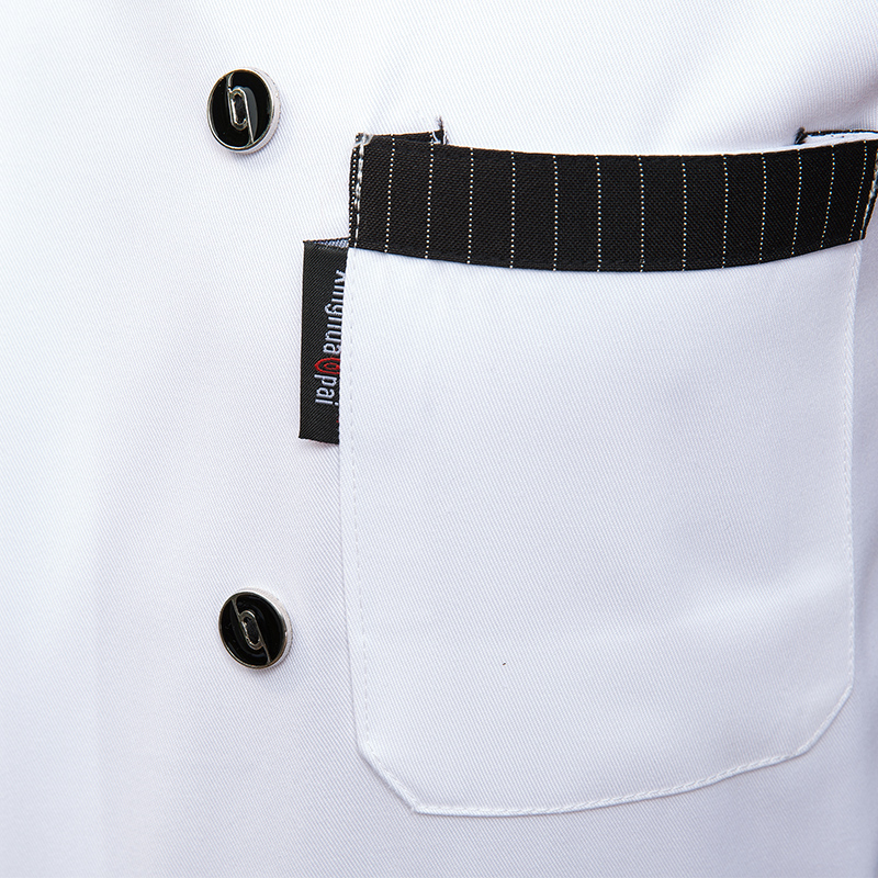 Veste chef cuisinier - Ref 1910627 Image 3