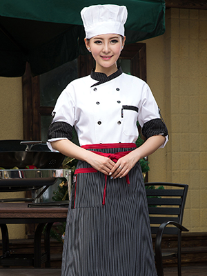 Veste chef cuisinier - Ref 1910627 Image 5