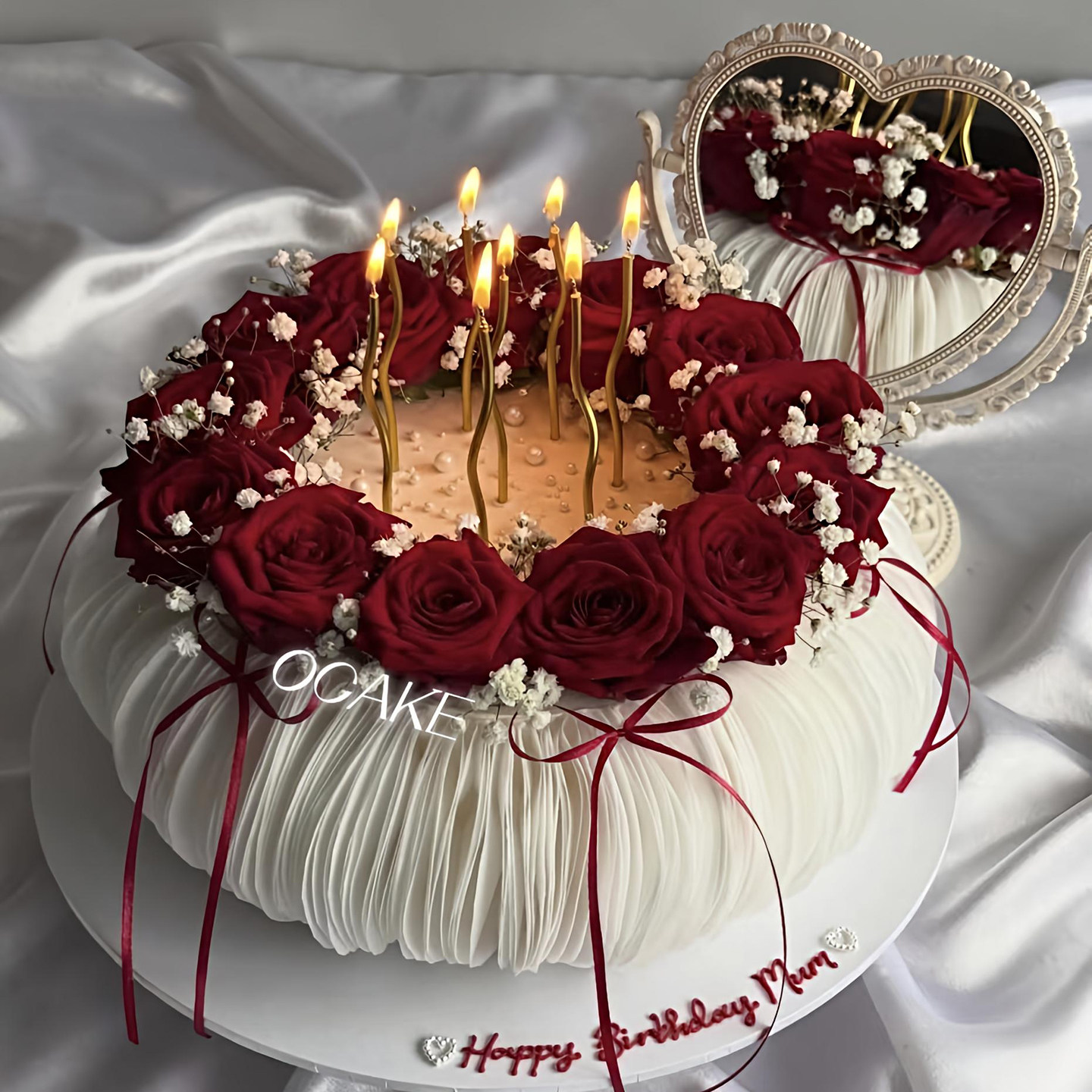 包邮网红烘焙生日蛋糕装饰创意威化纸围边圆片成品切圆工具插件,节庆用品/礼品,蛋糕/烘焙装饰用品,淘宝优惠券,粉丝福利购,淘宝优惠卷