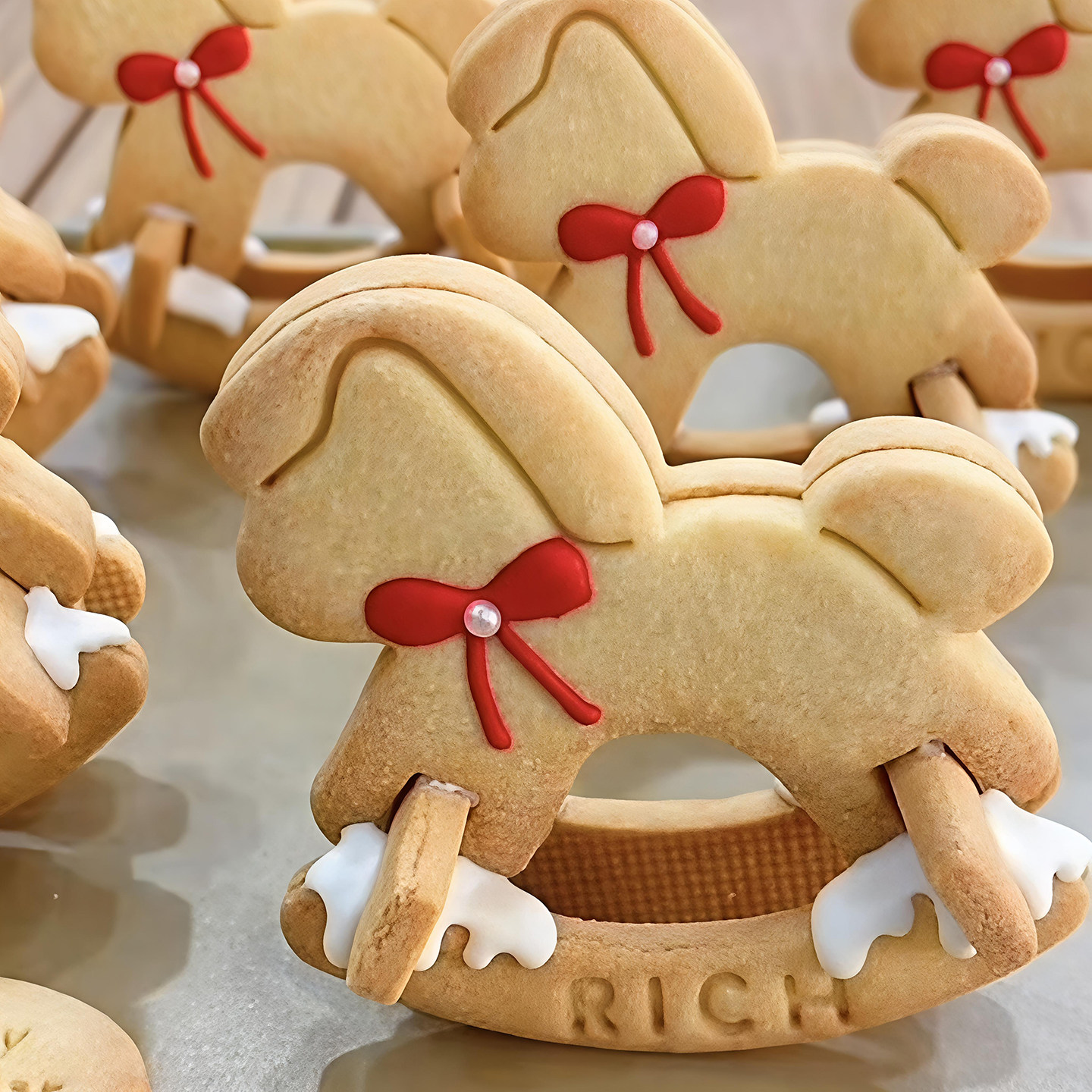 包邮2026马年蛋糕装饰立体饼干摇摇马模具翻糖切模印模恭喜发财,节庆用品/礼品,蛋糕/烘焙装饰用品,淘宝优惠券,粉丝福利购,淘宝优惠卷