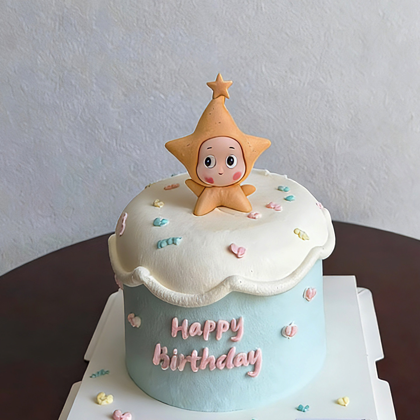 包邮网红生日蛋糕装饰摆件软陶可爱星星人星仔卡通甜品台插件插卡,节庆用品/礼品,蛋糕/烘焙装饰用品,淘宝优惠券,粉丝福利购,淘宝优惠卷