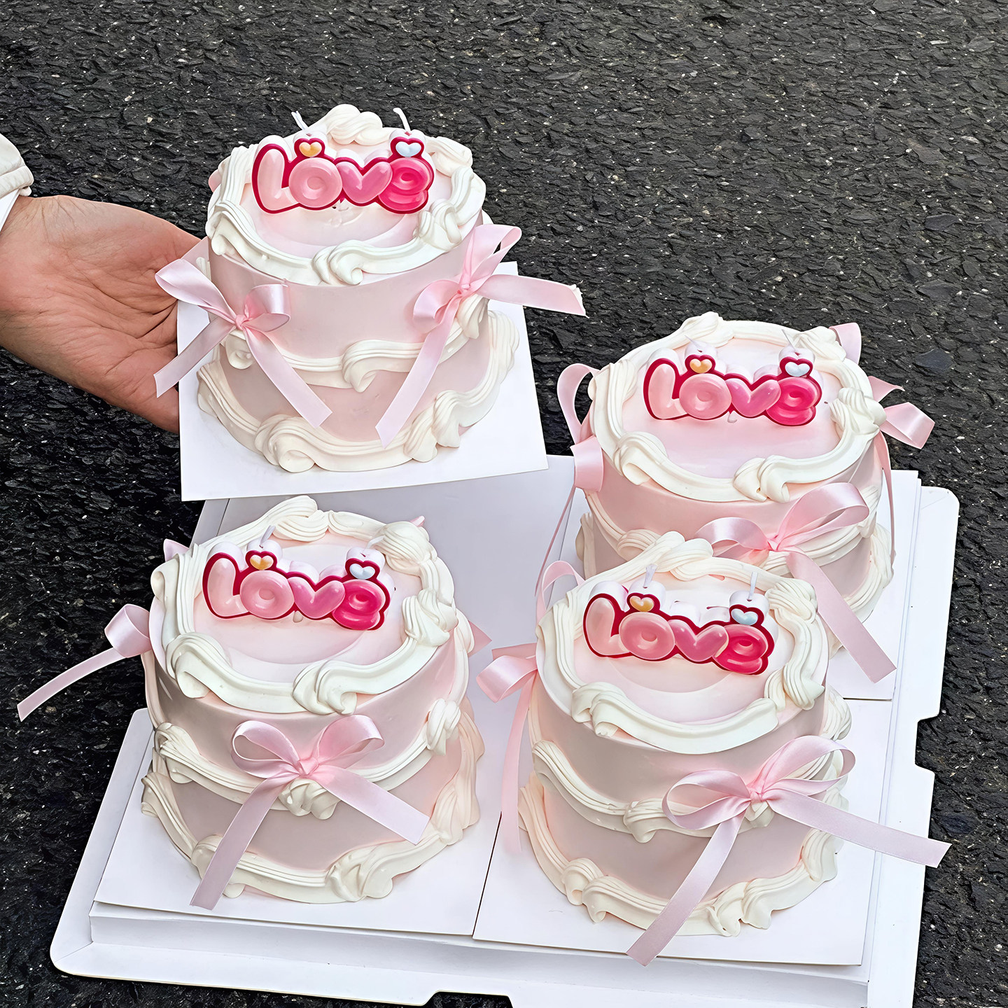214情人节网红烘焙蛋糕装饰插件520数字告白Love蜡烛芭蕾风蝴蝶结,节庆用品/礼品,蛋糕/烘焙装饰用品,淘宝优惠券,粉丝福利购,淘宝优惠卷