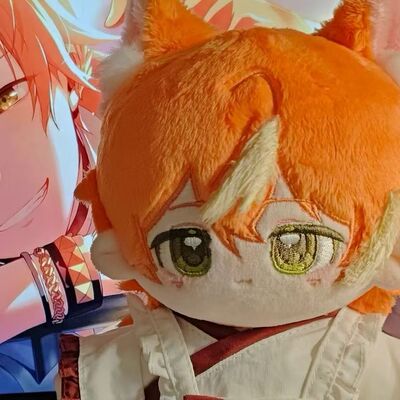 世界计划东云彰人Akt棉花娃娃20cm周边帅气换装玩偶生日礼物