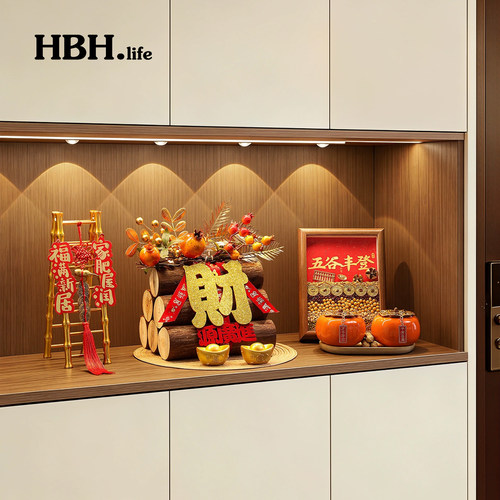 乔迁之喜礼物装饰新居布置摆件