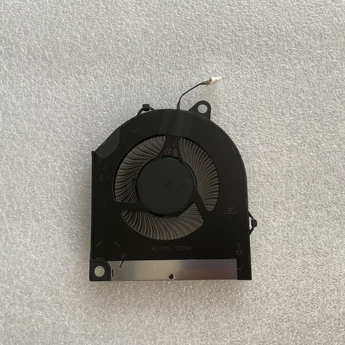 全新原装 戴尔游匣 G15 5530   GPU显卡散热风扇 5V