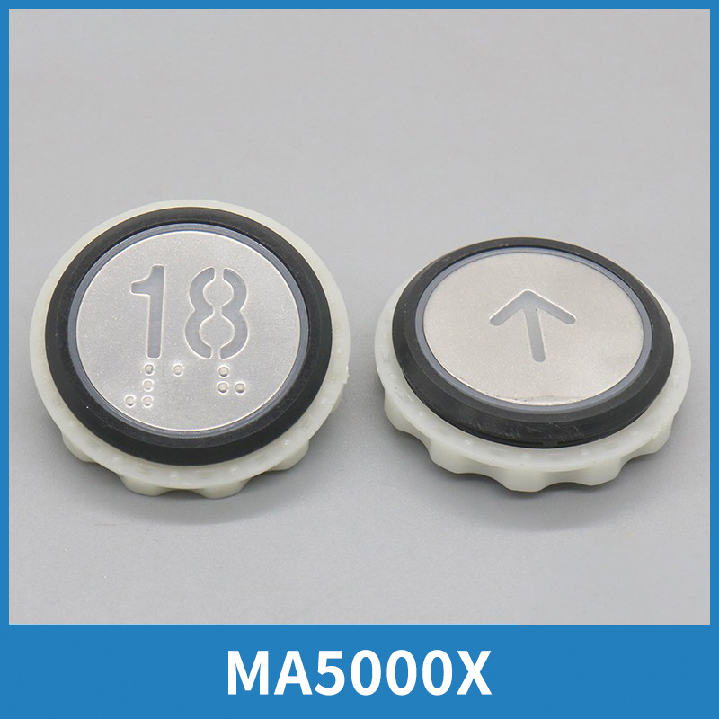 按钮MA5000XA4N54663YTA-001A9