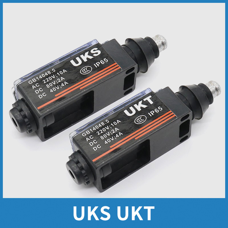 UKSUKT电梯限速器缓冲器开关图片