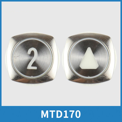 电梯按钮AN170MTD170适用康力