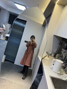 品质不错有灰尘 特 基础百搭春秋风衣 潮牌三百多 抄底价 之前69