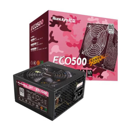 台式机额定500W电源机箱电源