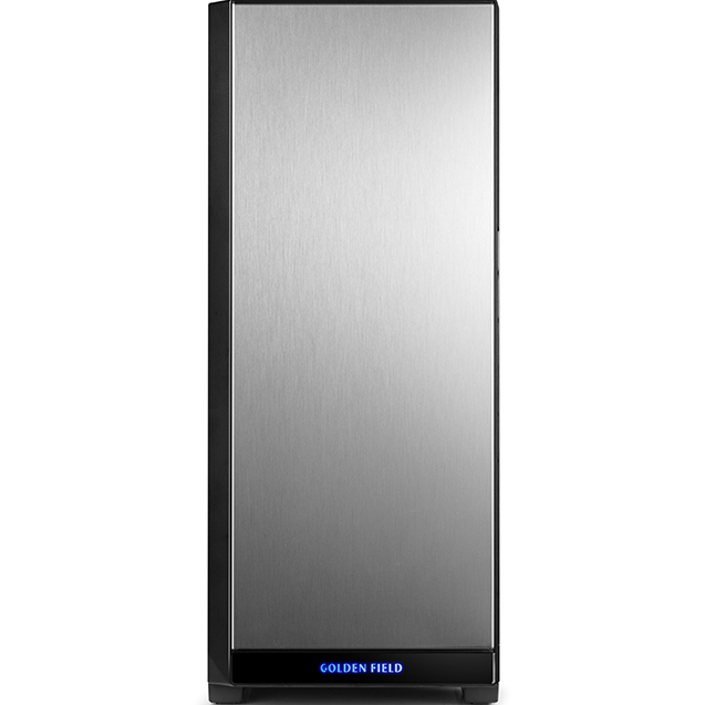 标配3个静音风扇 水冷机箱配套台达高端电源