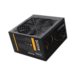 Antec安钛克BP/VP 350P/300/450/500额定600W静音稳定台式机电源