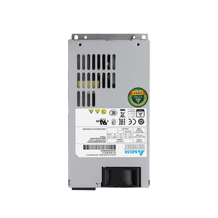 台达FLEX NAS小1U额定350W铜牌GEN8 蜗牛 黑群晖/服务器静音电源