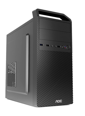 AMD9700四核办公游戏台式电脑