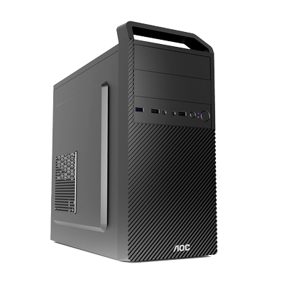 AMD9700四核办公游戏台式电脑