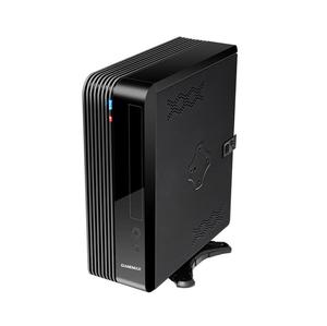 GAMEMAX小灵越 台式迷你立卧两用客厅机箱mini ITX小机箱标配电源