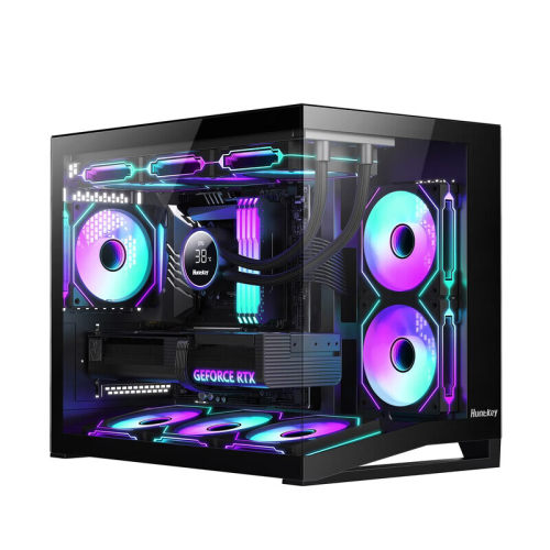 新一代14代I714700KF游戏电脑