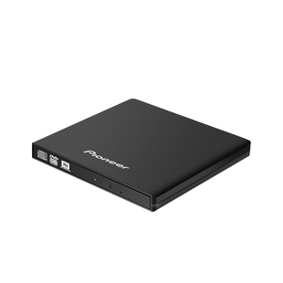先锋DVR-XU01C外置光驱刻录机笔记本台式机通用USB移动外接光驱盒