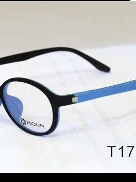 MIDUN/米顿 青少年系列板材眼镜架近视镜全框 T17016
