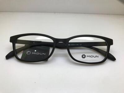 MIDUN/米顿 青少年系列板材眼镜架近视镜全框 T17003