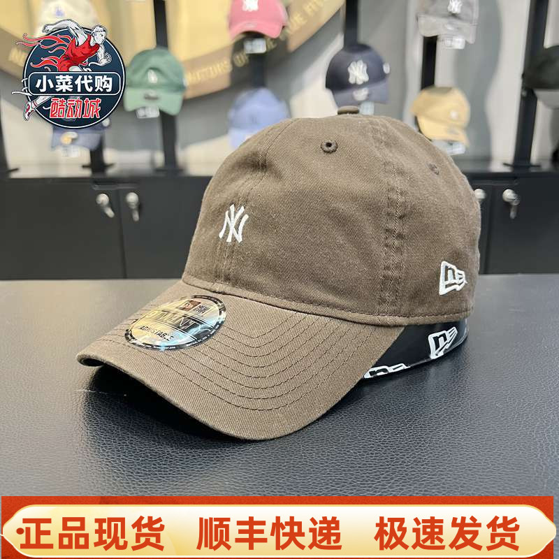 纽亦华男女款软顶刺绣920棒球帽