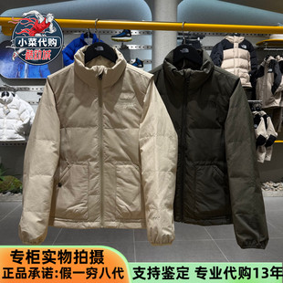 TheNorthFace北面儿童2025新款灰鹅绒服男女童保暖羽绒服NF0A8DW0