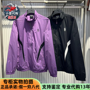 安踏运动凯里·欧文系列男女款美式梭织外套潮流单夹克172621603N